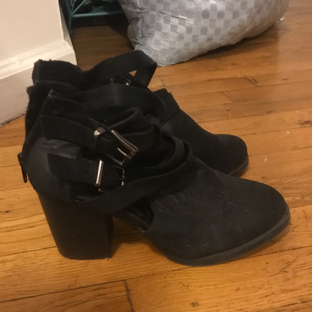 Soda booties